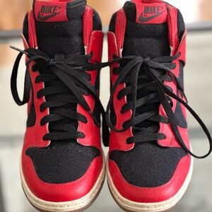 Nike Dunk platform